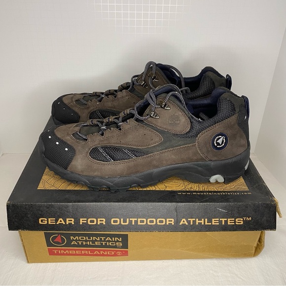 Timberland Hikers - Free Low Brown/Black - Picture 2 of 7